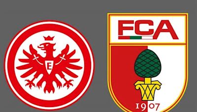Eintracht Frankfurt venció por 3-1 a FC Augsburg como local en la Bundesliga