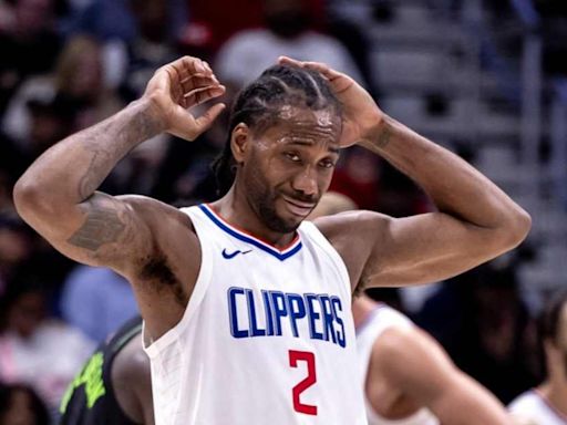 The LA Clippers have been graded a D- for their dismal performance during the offseason