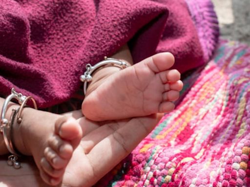 Delhi HORROR: Man Kills, Buries Newborn Twin Daughters To Appease 'Unhappy' Family