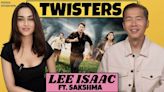 TWISTERS director Lee Isaac Indian Interview ft. Sakshma Srivastav: 'I was extremely nervous!'