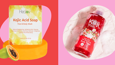 Dermatologists Say This Type Of Soap Can Help Fade Age Spots