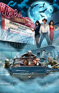 Joe Bob's Haunted Drive-In