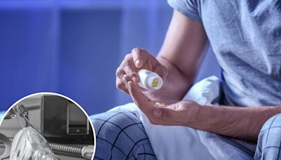 Revolutionary new drug for sleep apnea could put an end to CPAP machines