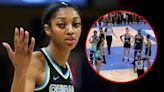 Angel Reese Ejected From Sky Vs. Liberty Game Over Tiff With Ref