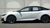 Toyota Readies Tesla Model 3 Fighter