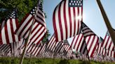 250,000 American flags to be placed at graves of servicemen and women at Riverside National Cemetery