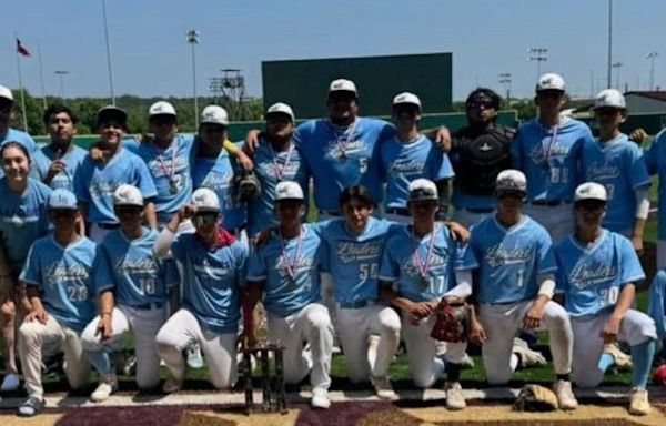 El Paso Leadership Academy wins Texas Charter School baseball title