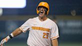Tennessee baseball first team in NCAA history with five players to hit 20 homers in a season
