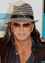 Mickey Rourke