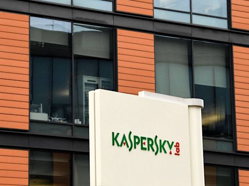 La compañía rusa Kaspersky abandonará Estados Unidos tras sanciones en su contra