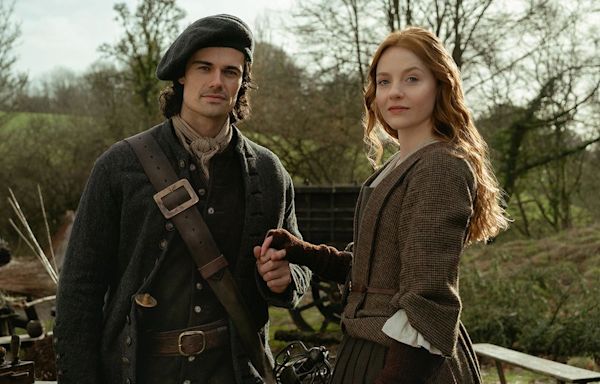 Outlander Executive Producer Acknowledges What Fans Have Been Missing In Recent Seasons As Blood Of My Blood Prequel Looms...