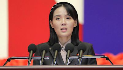 朝鮮火藥庫！南韓重啟邊境砲擊 金與正嗆：自殺行動