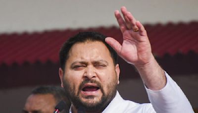 NEET paper leak heat onTejashwi Yadav: Arrested accused linked to Bihar leader's aide