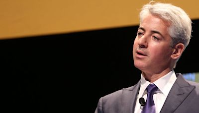 Billionaire hedge fund manager Bill Ackman endorses Trump following assassination attempt in Pennsylvania