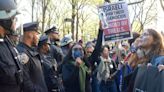 NYU students hold second pro-Gaza campus demonstration, vow to remain