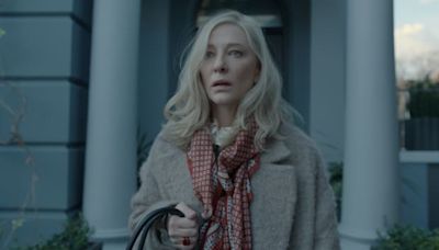 Cate Blanchett and Kevin Kline Star in Disclaimer from Apple TV+. Here's Your First Look!