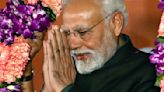 India's ruling BJP wins 3 of 4 states in elections that pitted Modi's party against Congress