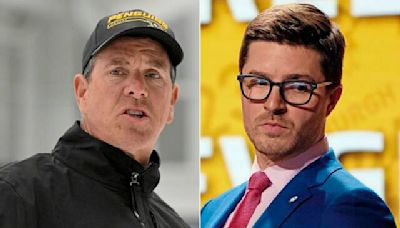 First Call: Reported 'power struggle' between Kyle Dubas, Mike Sullivan; theory on why Troy Fautanu fell to Steelers