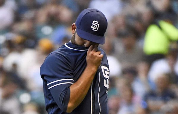 Former Padres Homegrown Pitcher Designated for Assignment By NL Squad