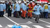 Japan executes prisoner who killed 7 in Tokyo street rampage