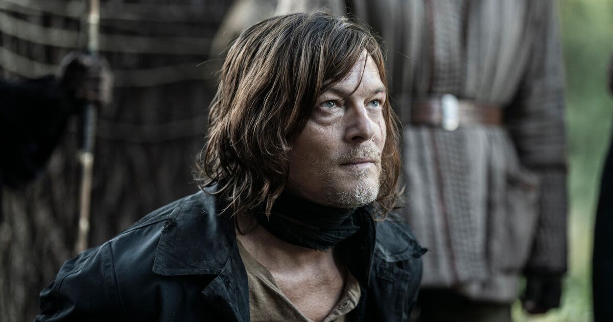 Daryl Dixon season one episode count as Walking Dead series airs on Sky