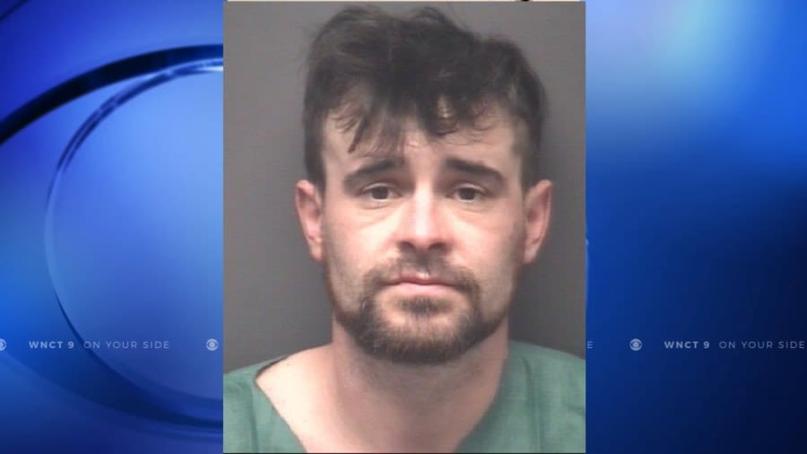 Suspect in standoff following robbery of NC store named, charges issued