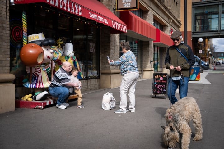 Searching for Snoopy: What happened to all the 'Peanuts' statues in St. Paul?