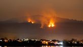 Incendios en Chile: Boric autoriza a requisar bienes para combatir el fuego y decreta toque de queda en las zonas afectadas