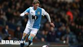Isaac Whitehall: Blackburn midfielder signs new deal after injury
