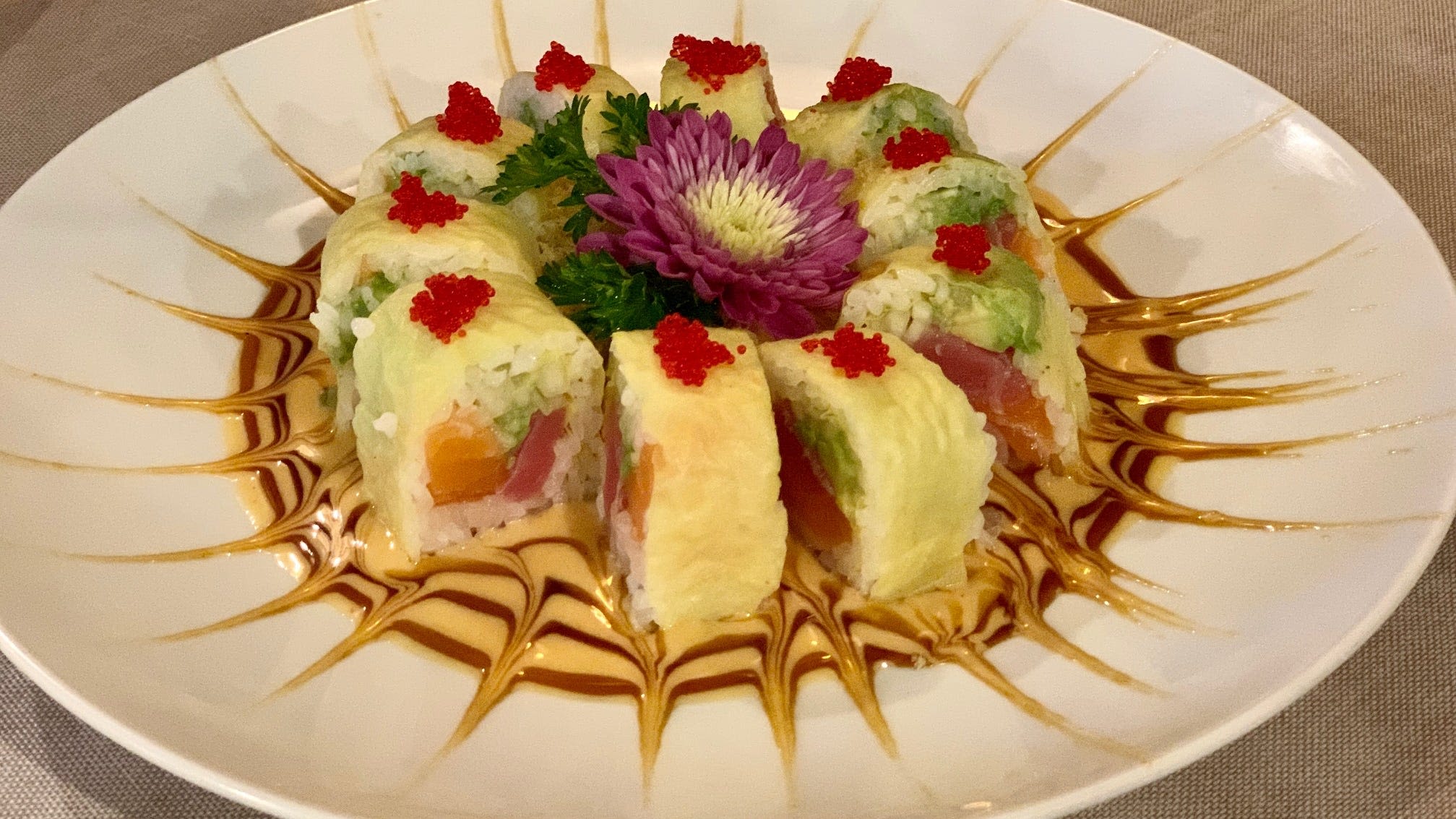 Sushi on a roll: Two Jacksonville-area restaurants among nation's 50 best for sushi