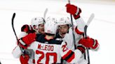 Graves' last-second goal gives Devils 3-2 win over Jackets
