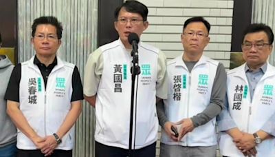 黃國昌發長文向社會道歉 堅稱「背棄改革的不是我」