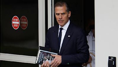 Hunter Biden seeks new trial after conviction in gun case