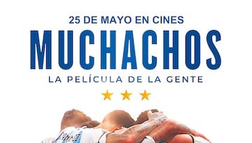 La fascinación de ‘Muchachos, la película de la gente’