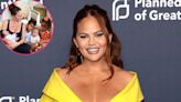 Chrissy Teigen Reminds Herself She ‘Cannot Have a 5th’ Baby After Christmas With 4 Kids