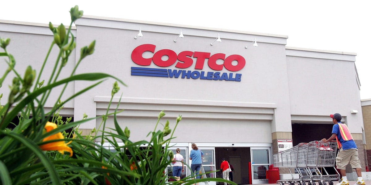 Wagyu beef, $1,200 swing sets, and fake trees are helping drive up Costco sales