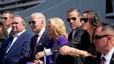 Biden is just 'pop' at granddaughter Maisy Biden's graduation from the University of Pennsylvania