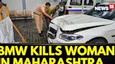 Worli Car Accident: Speeding BMW Kills Woman; Politician, Son Allegedly Involved | Maharashtra News - News18