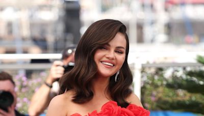 Selena Gomez Cries After Emilia Pérez Receives the Longest Standing Ovation at 2024 Cannes Film Festival