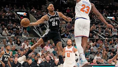 San Antonio Spurs Have NBA's Most Underrated Playmaker