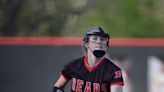 How Pisgah softball pitcher Sadie Messer struck out 14 batters after going to emergency room