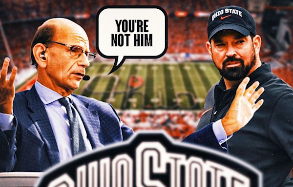 Paul Finebaum Rips Into Ohio State Football Coach Ryan Day For Michigan Rivalry Failures