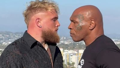 Fans slam $2million luxury VIP packages for Mike Tyson vs Jake Paul