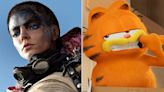 'Furiosa' barely outpaces 'The Garfield Movie' for first place at box office