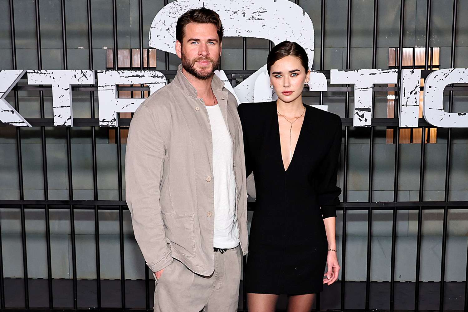 Who Is Liam Hemsworth's Girlfriend? All About Gabriella Brooks