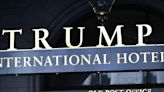 Trump agrees to pay $750k to settle lawsuit over inaugural committee’s payments to his DC hotel