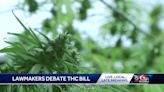 Bill that would ban sales of THC products in the state moves forward