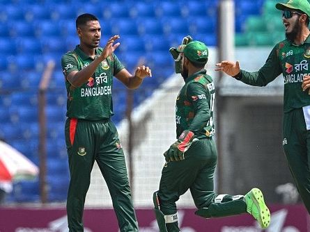 USA vs BAN: Mustafizur Rahman's 6-wicket haul helps Bangladesh prevent USA clean sweep