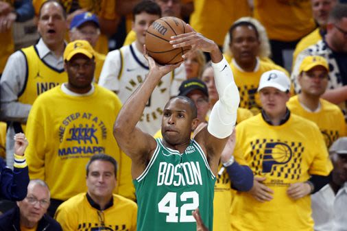 Celtics show more playoff mettle, and other observations from an 18-point Game 3 comeback in Indiana - The Boston Globe