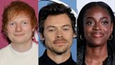 British artists make history by dominating top 10 singles of 2022 for the first time on record